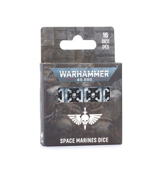 Warhammer 40 000: Space Marines Dice