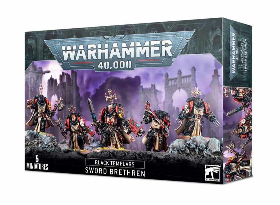 Black Templars: Sword Brethren