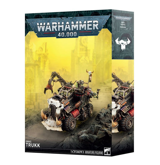 Warhammer 40 000: Orks Trukk