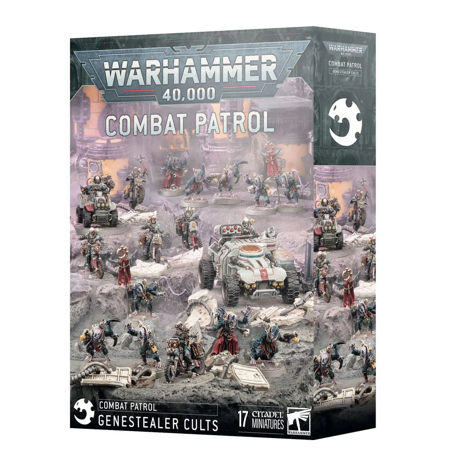 Genestealer Cult Combat Patrol