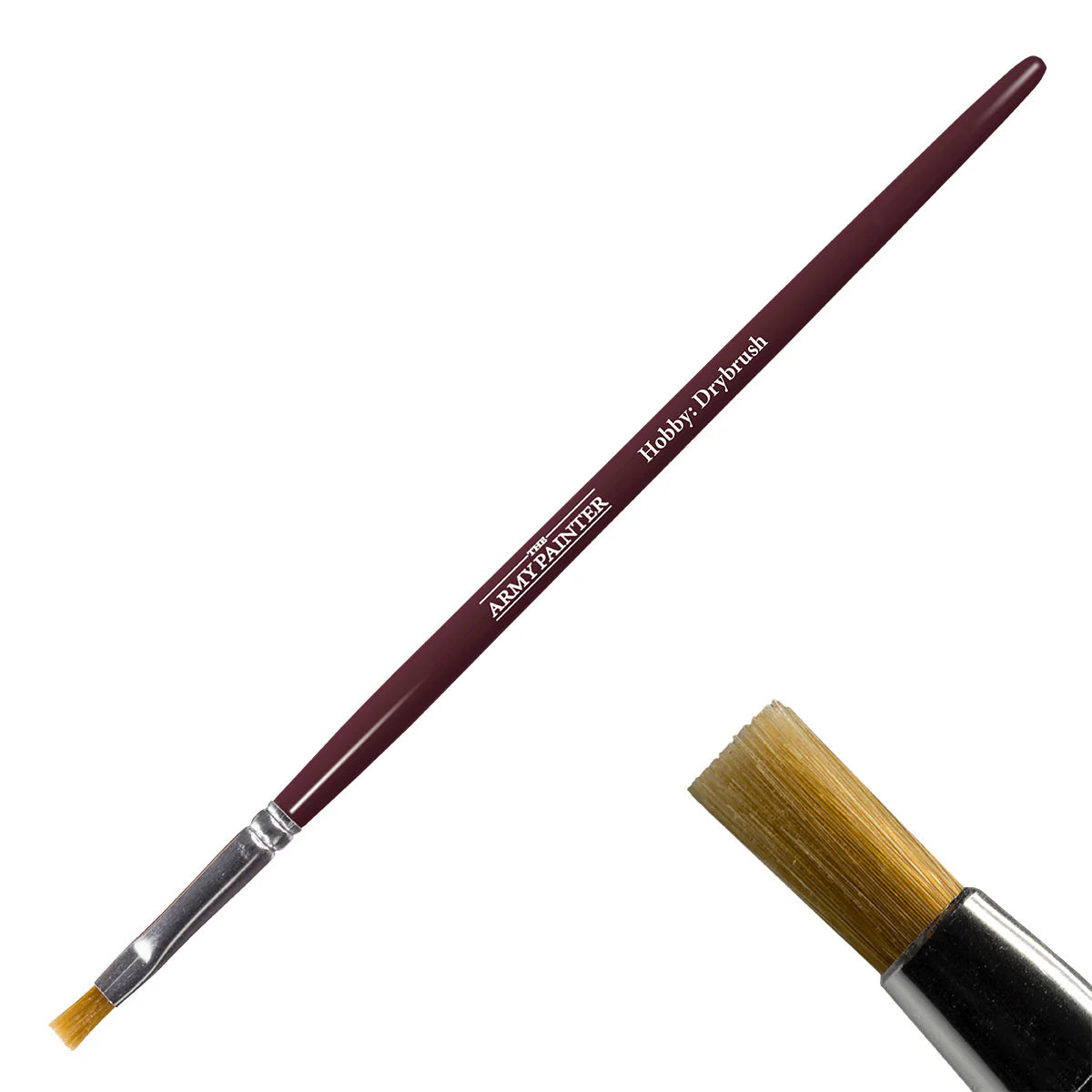 The Army Painter: Hobby Brush: Drybrush