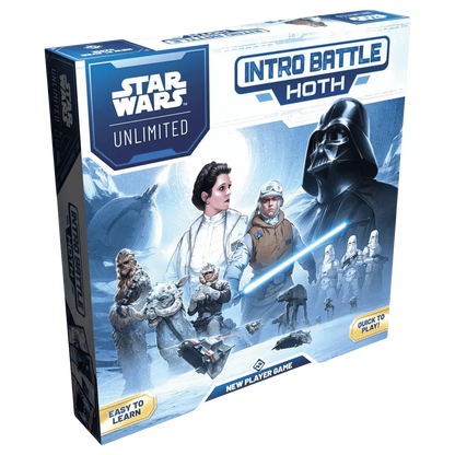 Star Wars Unlimited: Intro Battle: Hoth
