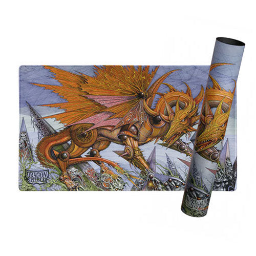 Dragon Shield: Playmat & Tube: The Millerax