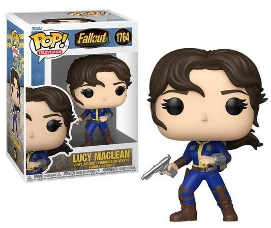 Fallout POP! TV Vinyl Figure Lucy MacLean 9 cm