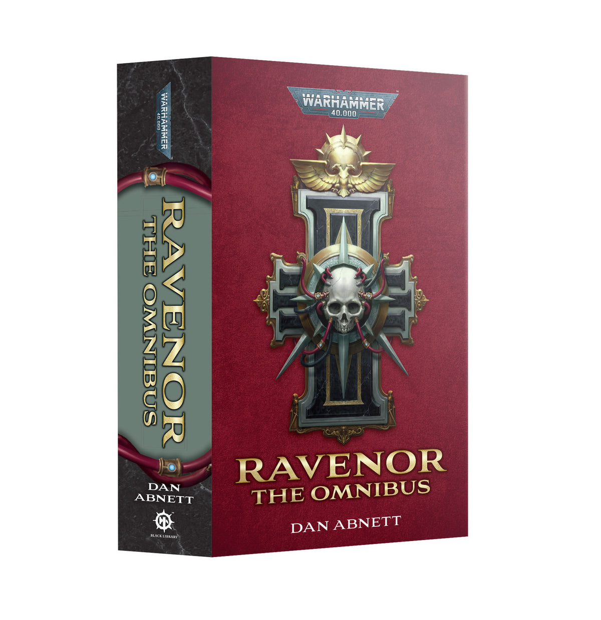 Black Library: Ravenor the  Omnibus (PB)