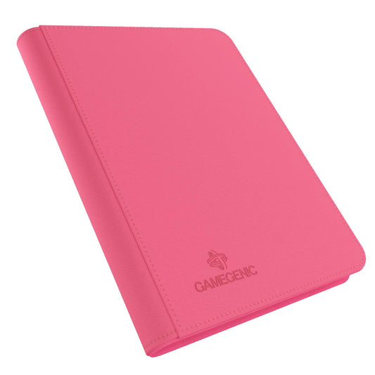Gamegenic: Zip-Up Album 18-Pocket: Pink