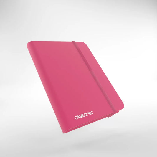 Gamegenic: Casual Album 8-Pocket Pink