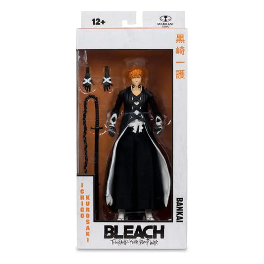 Bleach: Thousand-Year Blood War Action Figure Ichigo Kurosaki (Fullbring Bankai) 18 cm