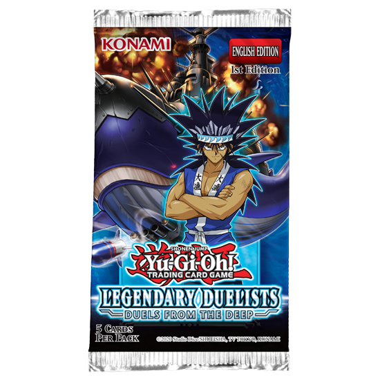 Duels from the Deep