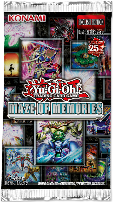 Maze of Memories Booster