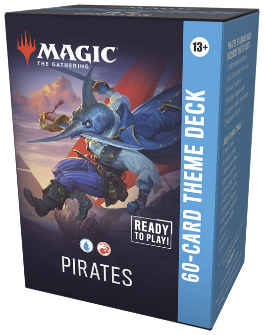 Magic the Gathering: Lorwyn Eclipsed Precon Deck: Pirates