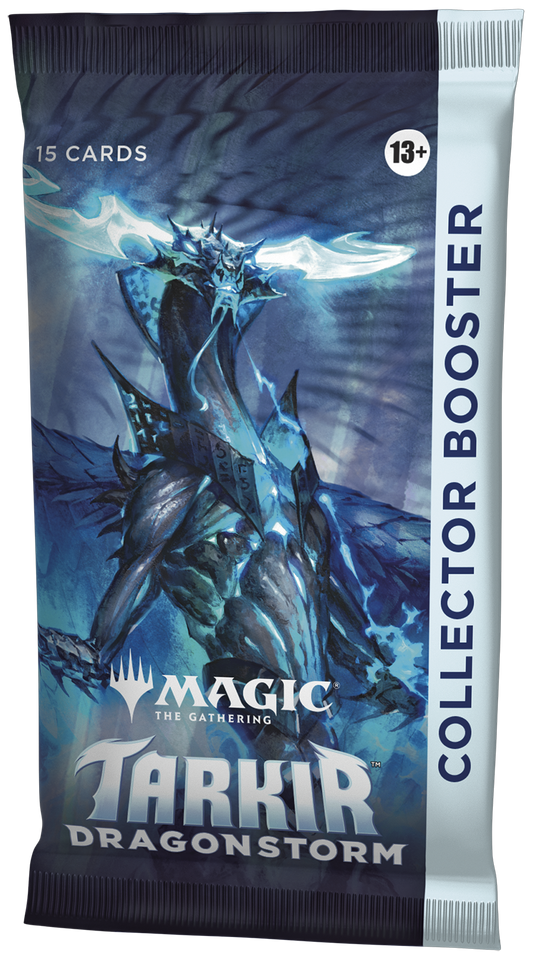 Tarkir: Dragonstorm Collector Booster