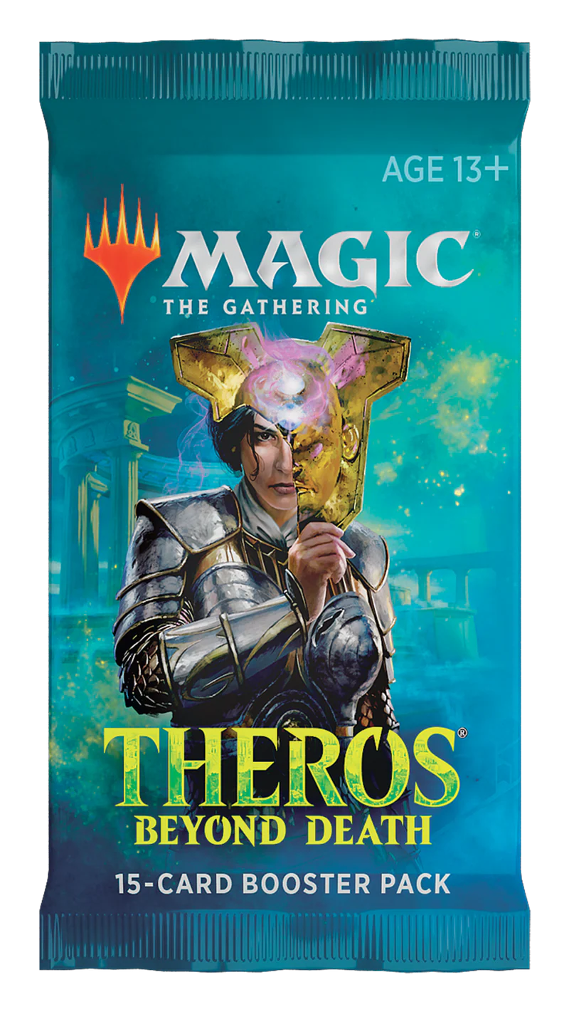 Theros Beyond Death Booster