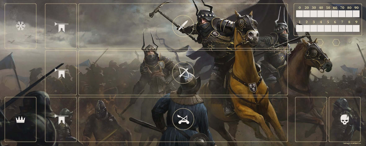 Gwent Mat Nilfgaard
