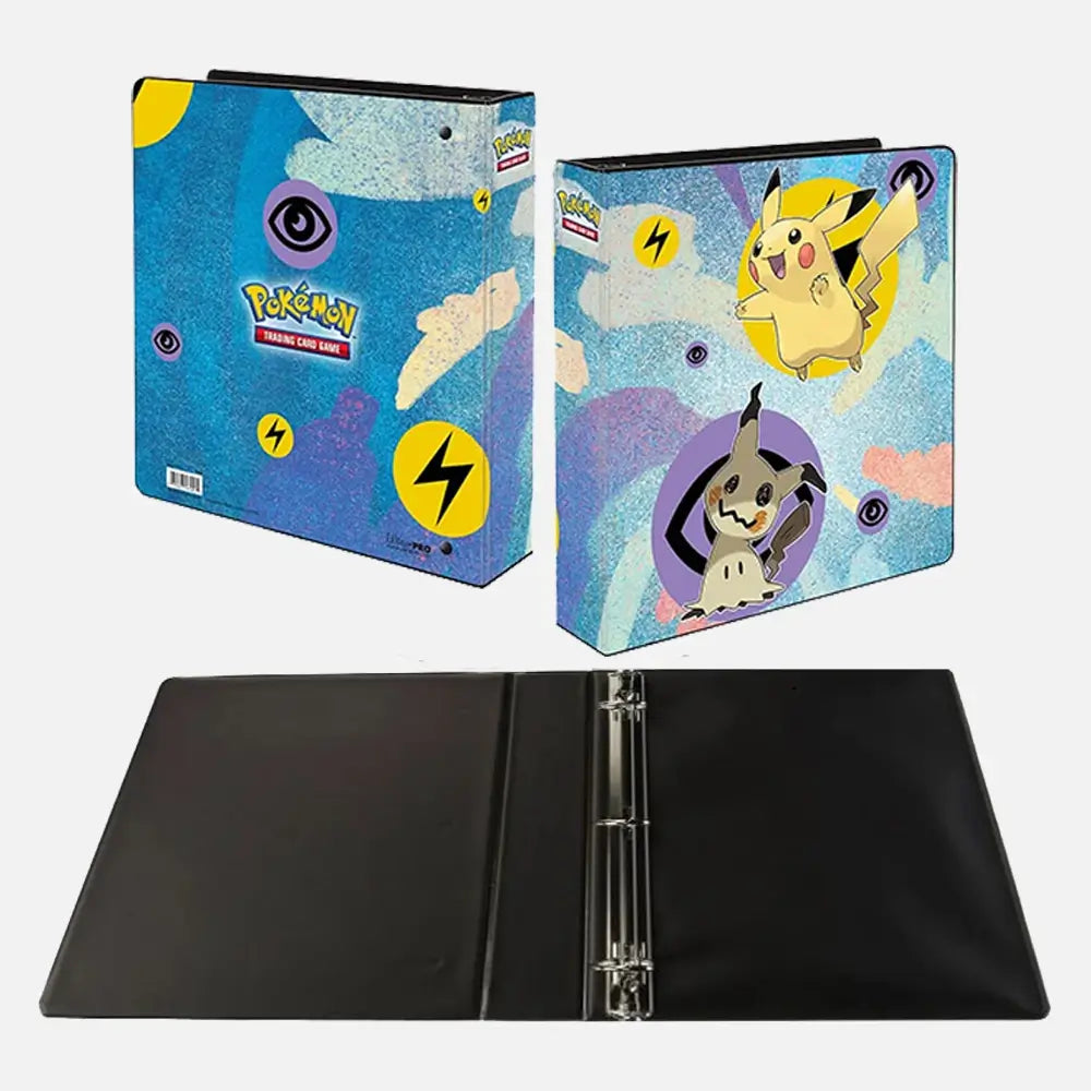 Ultra pro: Pokemon Kansio Pikachu & Mimikyu