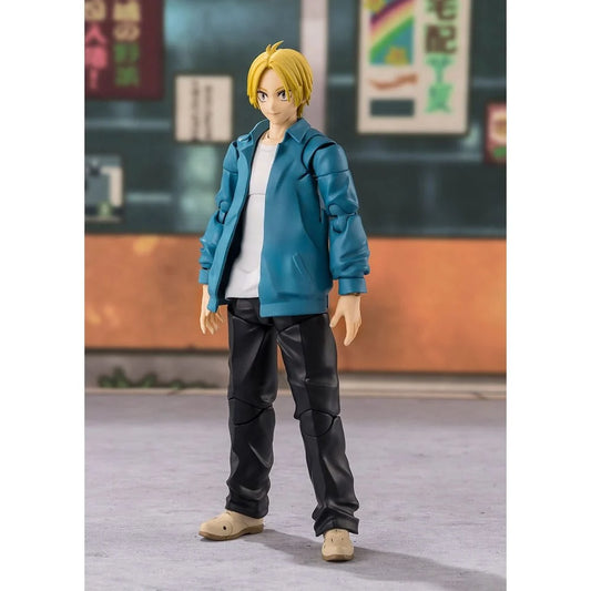 Sakamoto Days S.H.Figuarts Action Figure Asakura Shin 15 cm