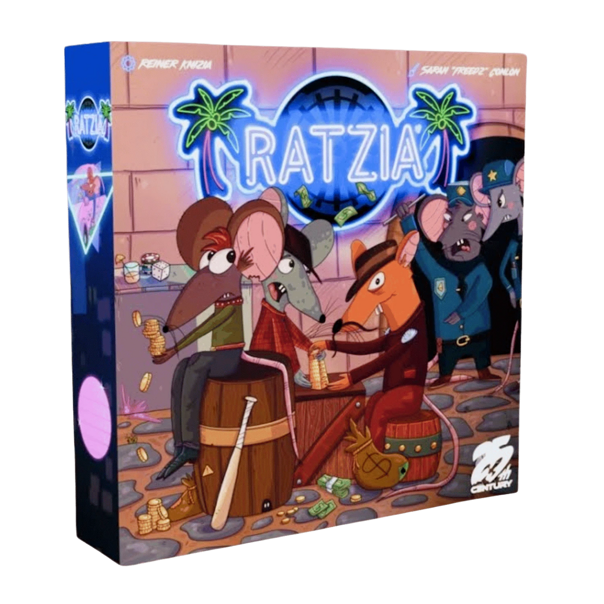 Ratzia