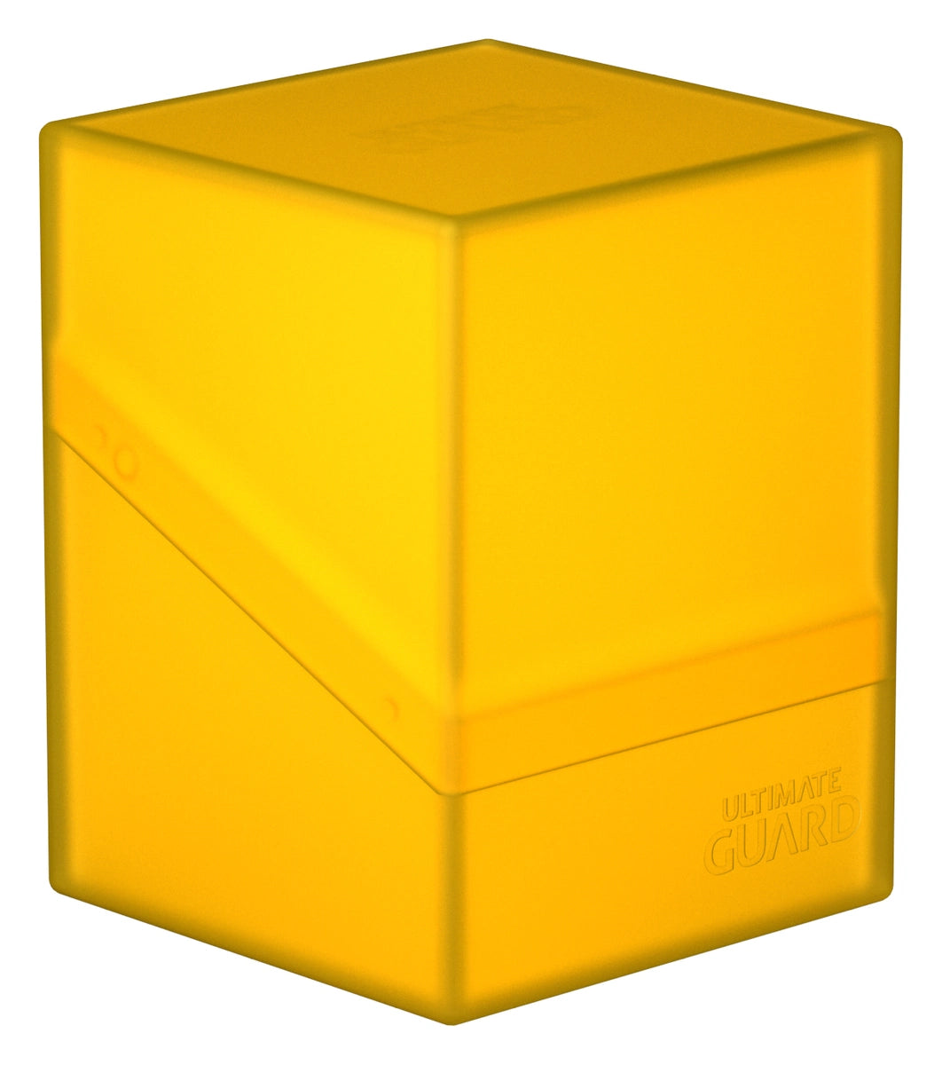 Ultimate Guard: Boulder 100+ Amber