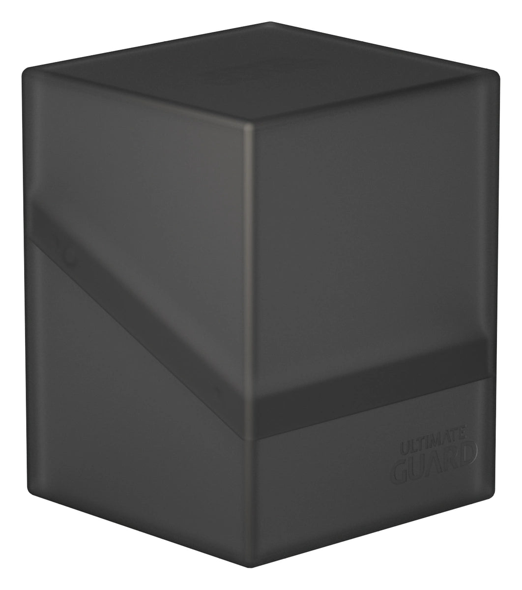 Ultimate Guard: Boulder 100+ Onyx