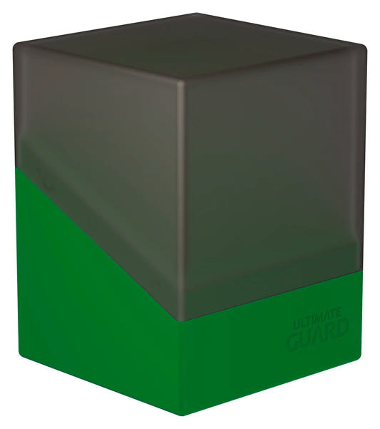 Ultimate Guard Boulder 100+ Synergy Black/Green