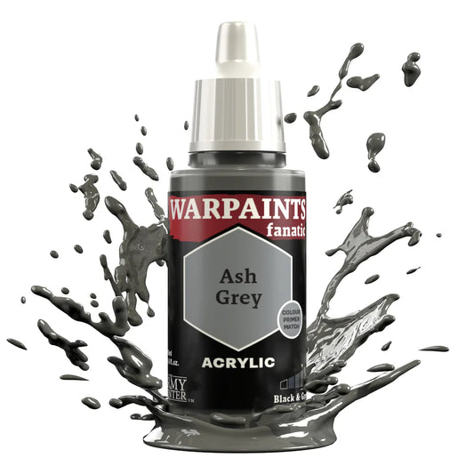The Army Painter: Ash Grey