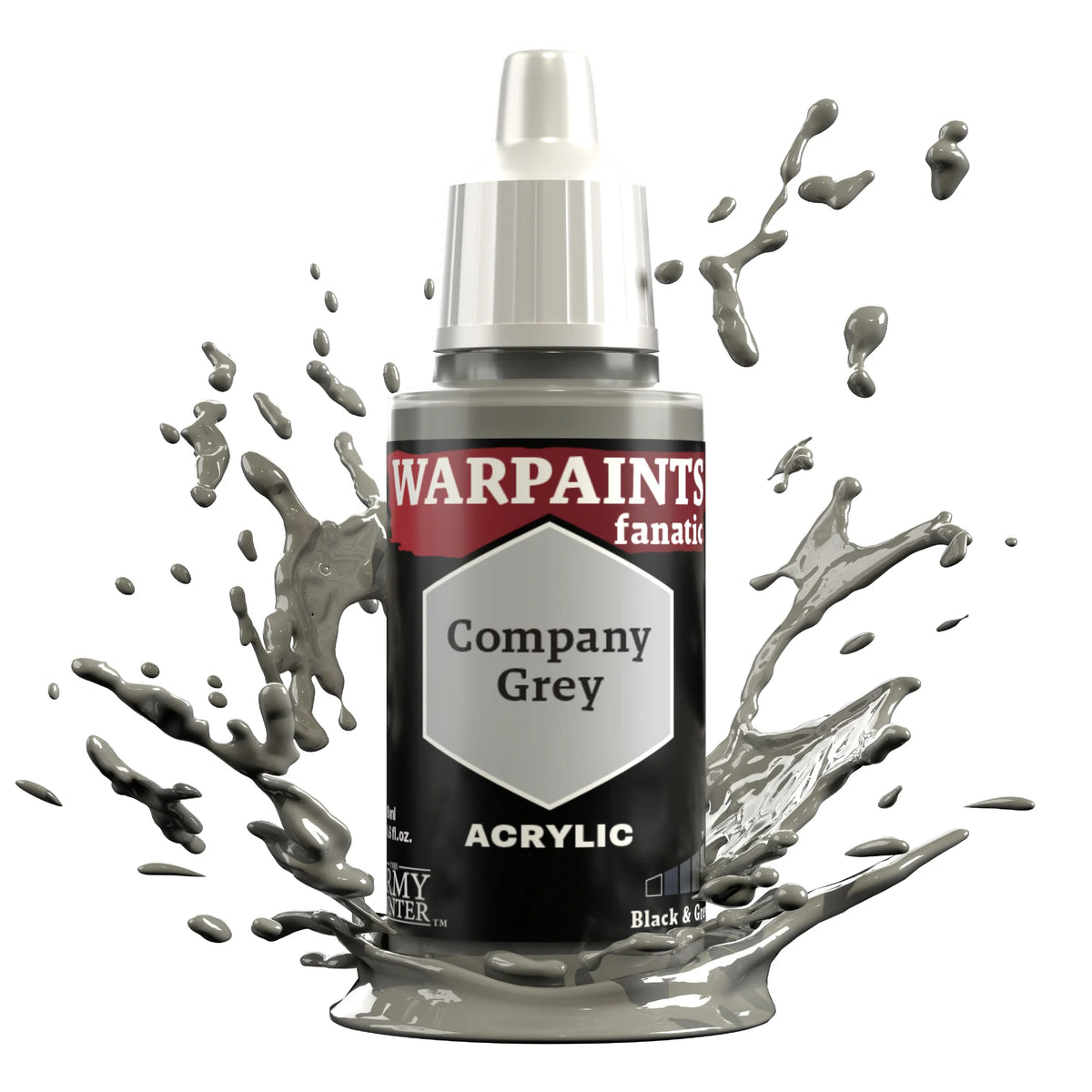 The Army Painter: Company Grey