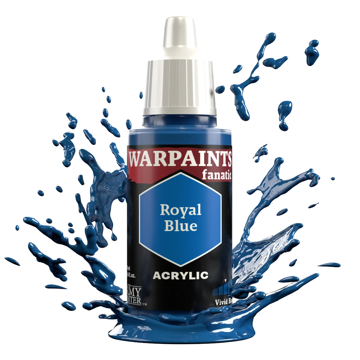 The Army Painter: Royal Blue