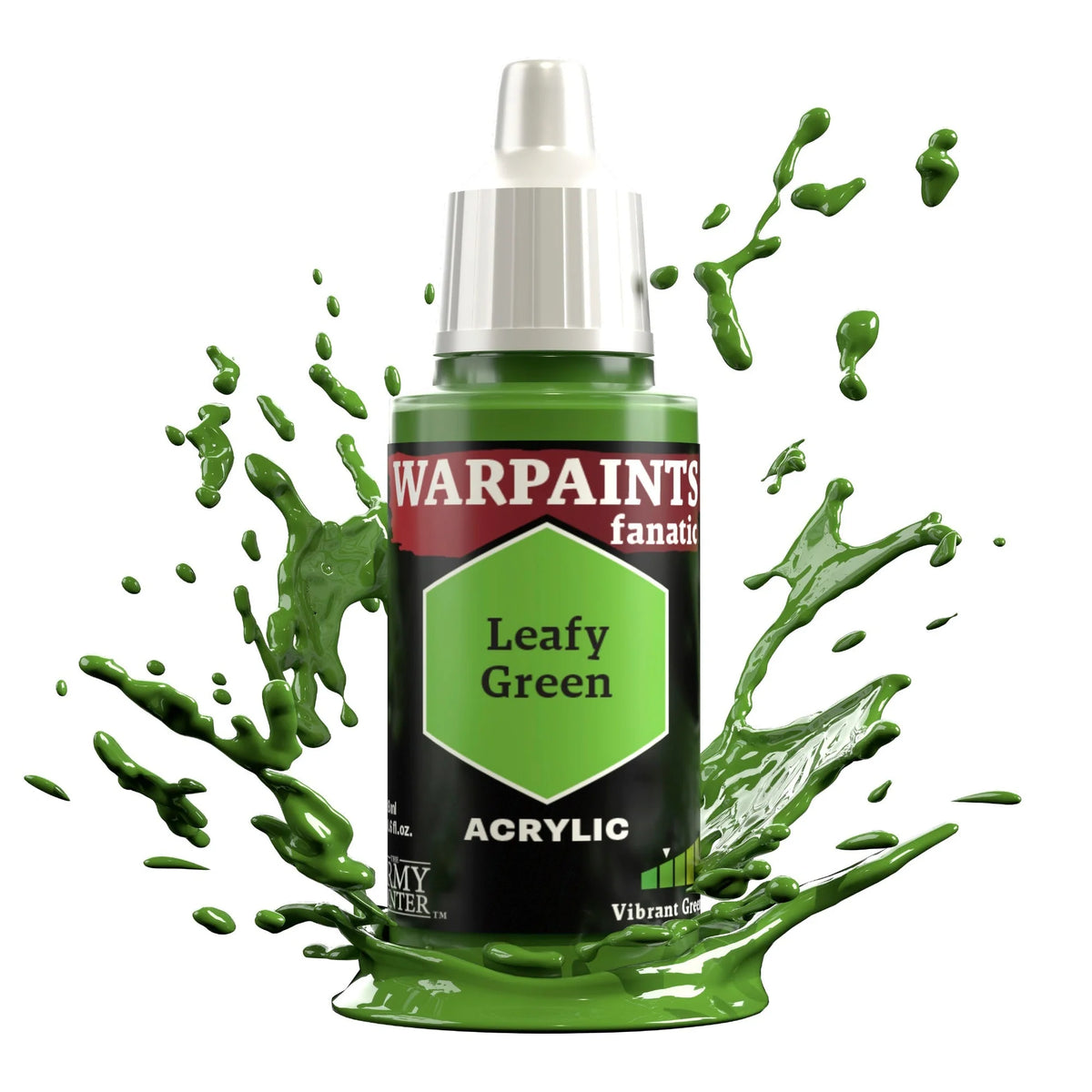 The Army Painter: Leafy green