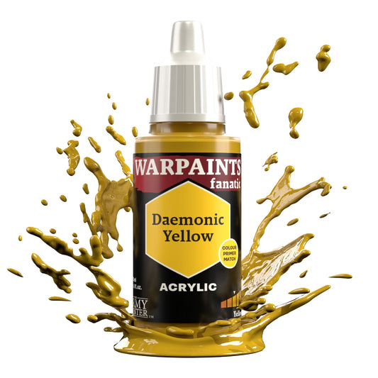 The Army Painter: Daemonic Yellow