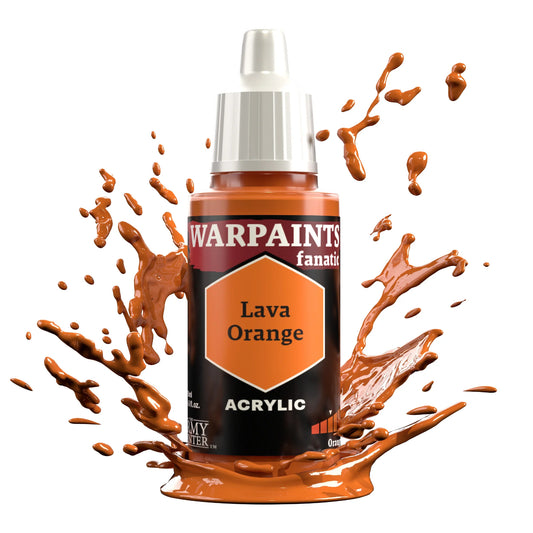 The Army Painter: Lava Orange