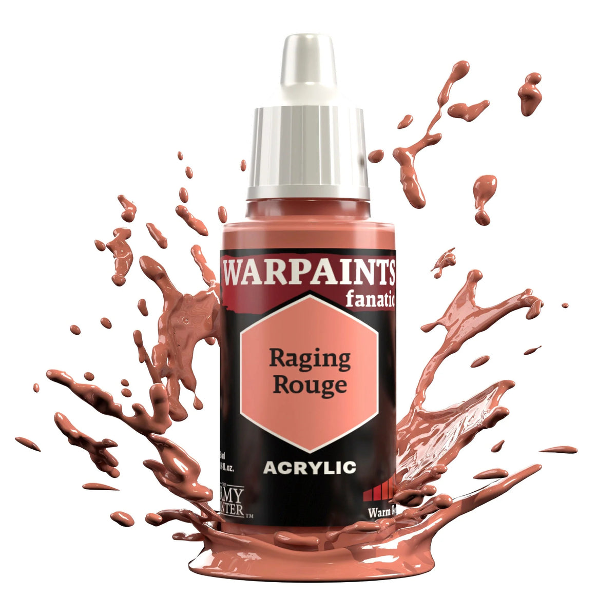 The Army Painter: Raging Rouge