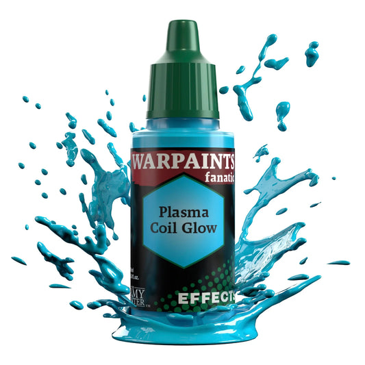 The Army Painter: Effects: Plasma Coil Glow