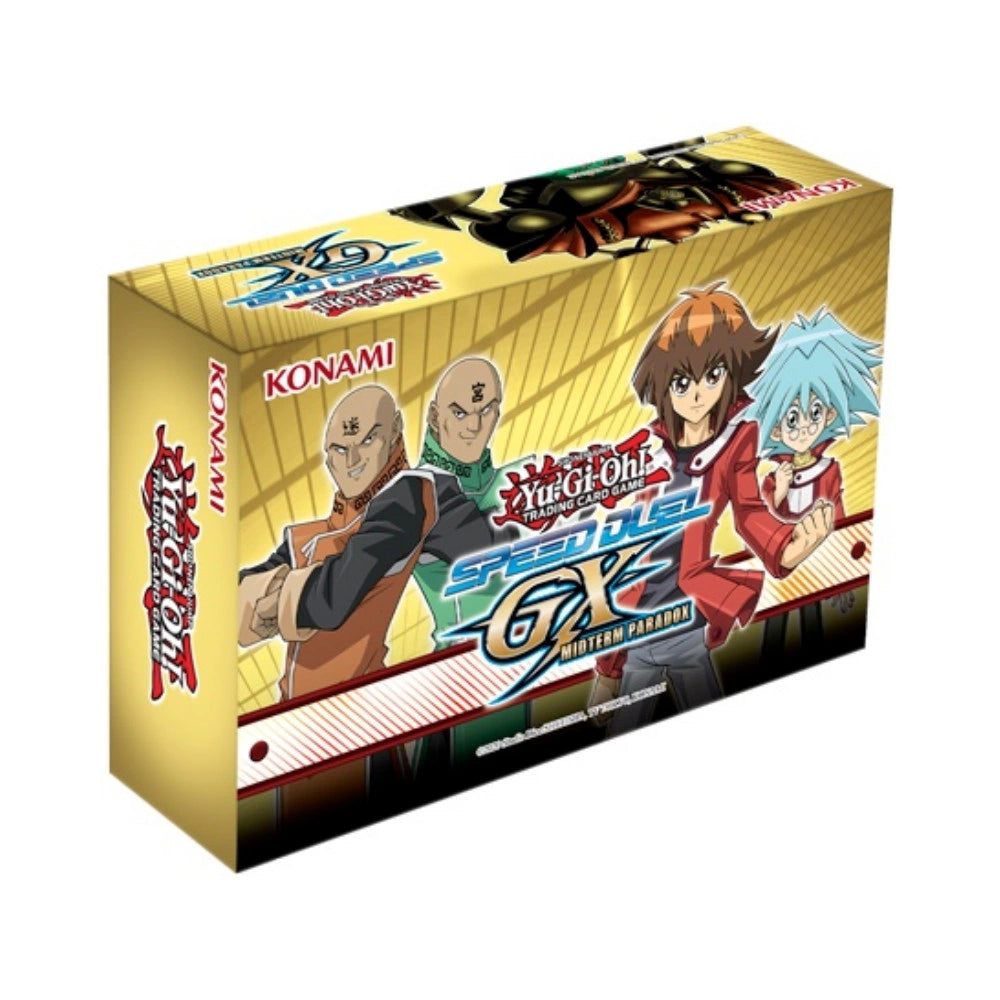 Yu-Gi-Oh! Speed Duel Midterm Paradox