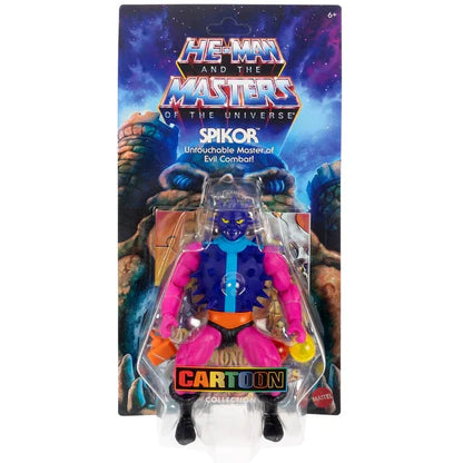 Masters of the Universe Origins Action Figure Cartoon Collection: Spikor 14 cm