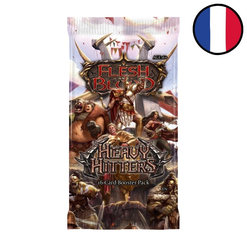 Heavy Hitters Booster (ranska)