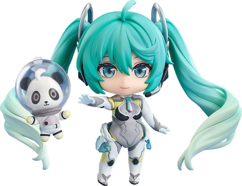 Character Vocal Series 01: Hatsune Miku Nendoroid Action Figure Hatsune Miku: Miku with you 2024 Ver. 10 cm
