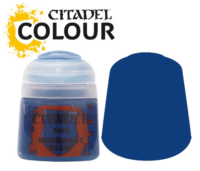 Citadel Colour: Base: Macragge Blue