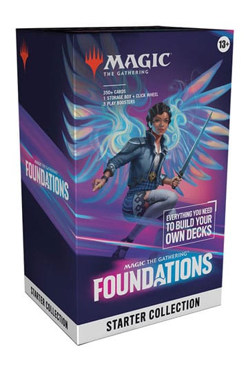Magic the Gathering: Foundations Starter Collection