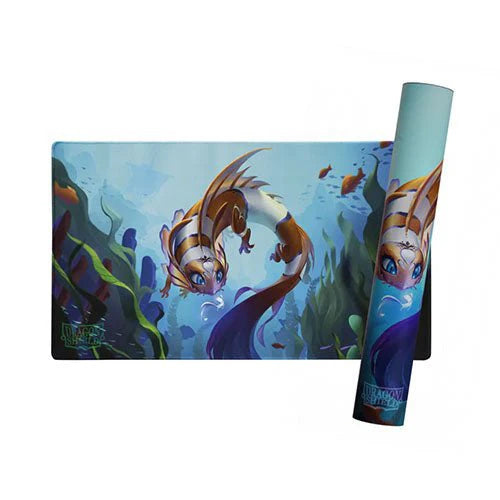 Dragon Shield: Playmat + Tube The Cinderfin