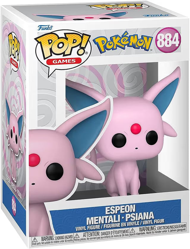 Pokémon POP! Espeon