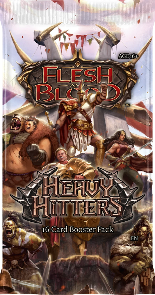 Heavy Hitters (italia)