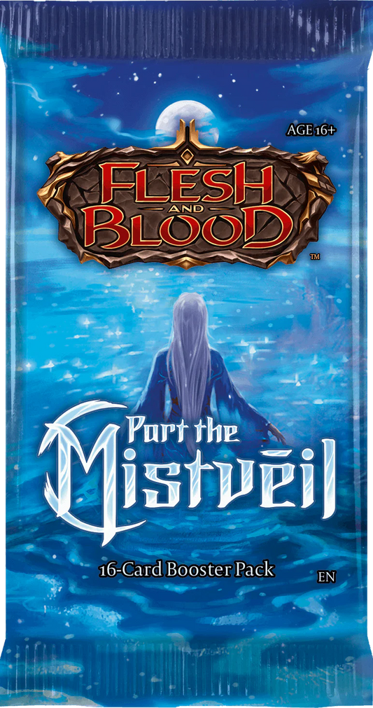 Part the Mistveil Booster