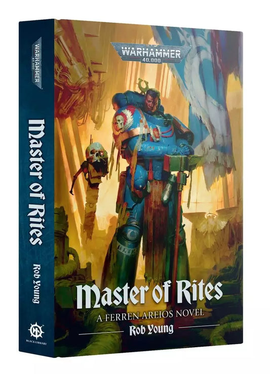Black Library: Master of Rites (PB)