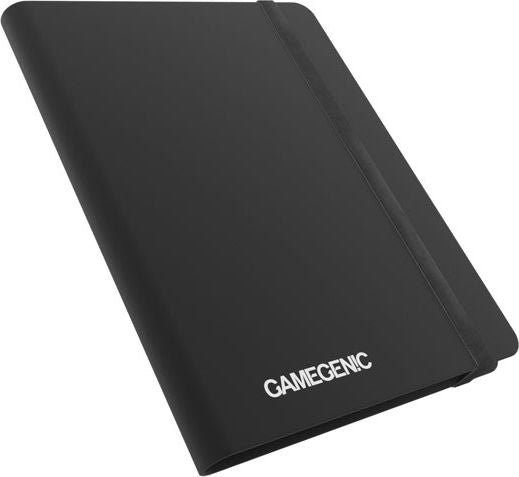 Gamegenic: Casual Album 18-Pocket Black