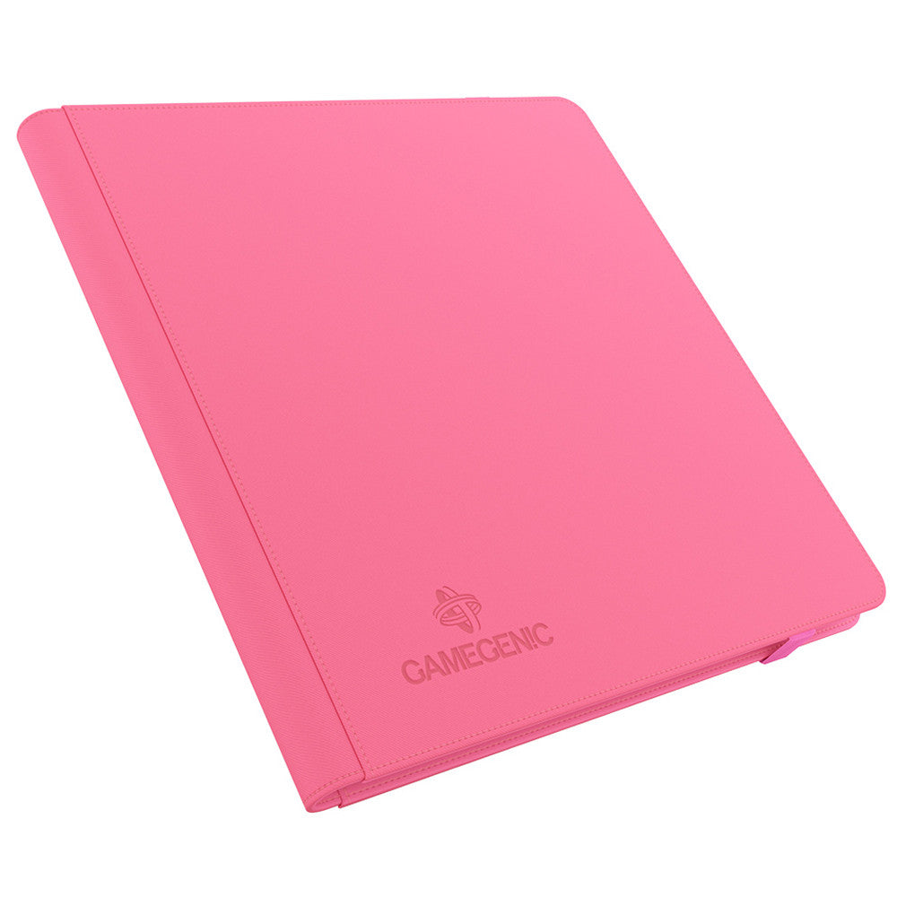 Gamegenic: Prime 24-Pocket Album: Pink