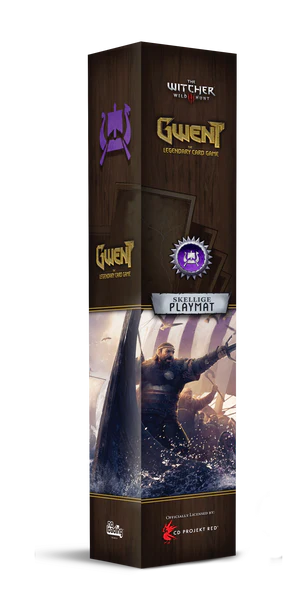 Gwent Mat Skellige