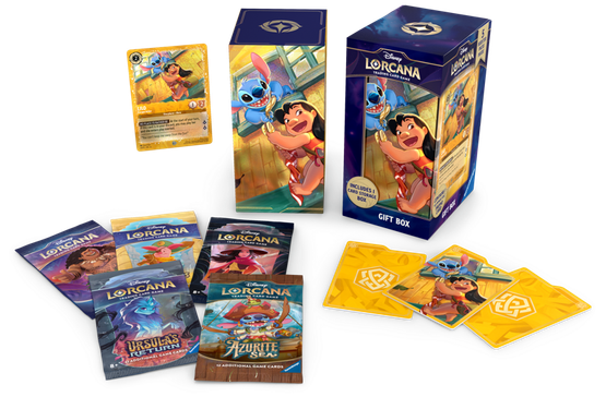 Lorcana Gift Box