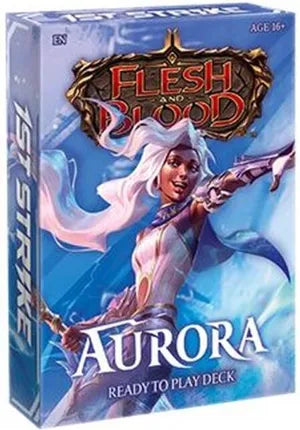1st Strike Deck: Aurora