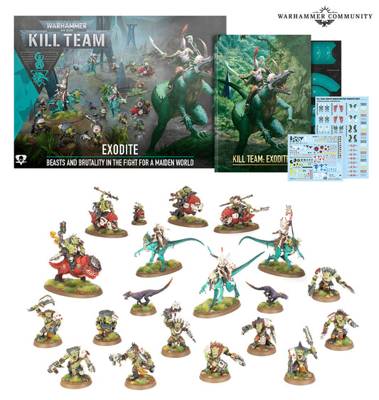 Kill Team: Exodite