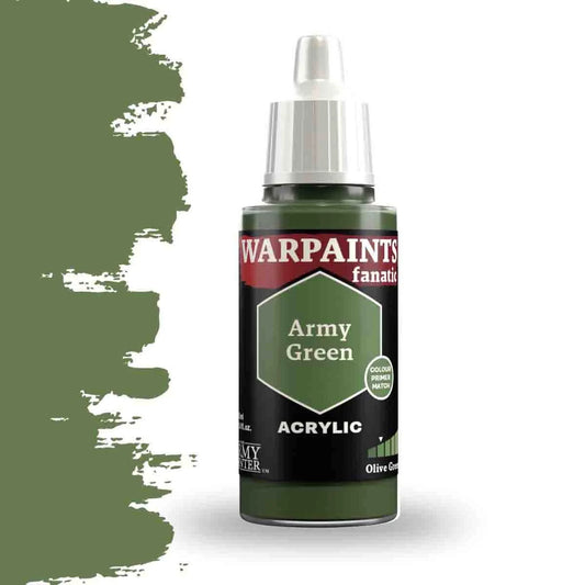 The Army Painter: Army Green